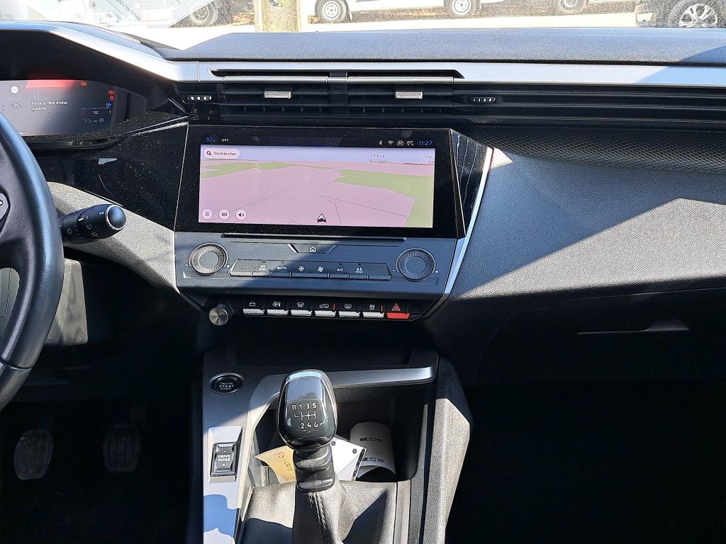 PEUGEOT 308 PureTech 110ch S&S BVM6 Active Pack 2023