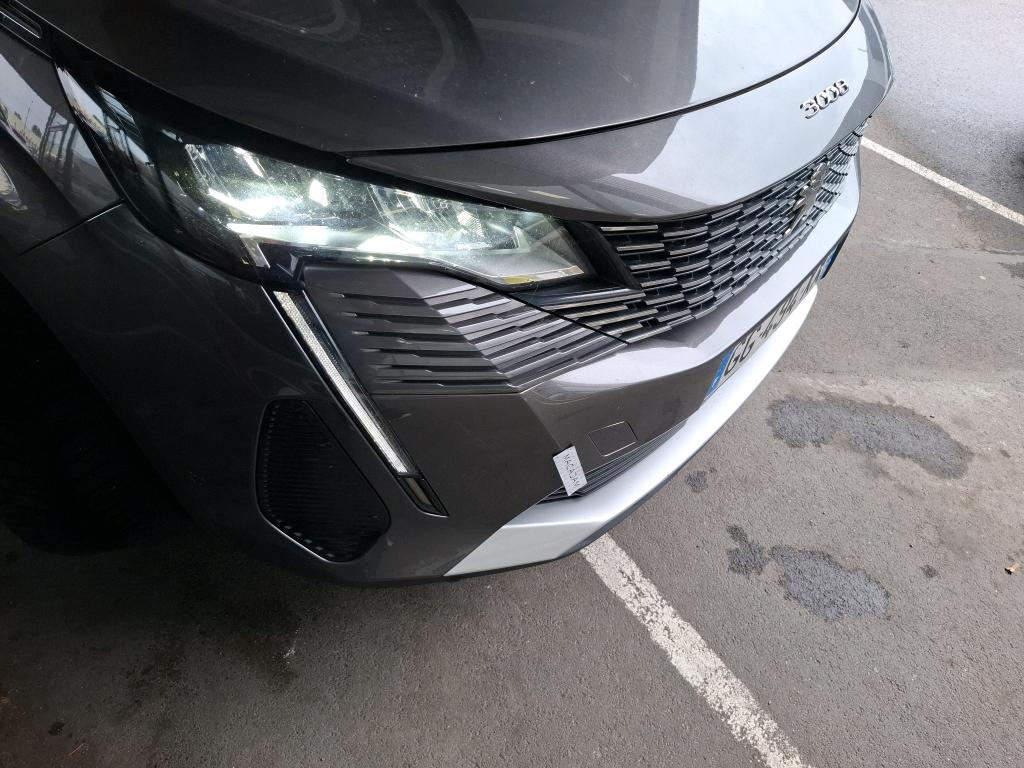 PEUGEOT 3008 BlueHDi 130ch S&S EAT8 Allure Pack 2022