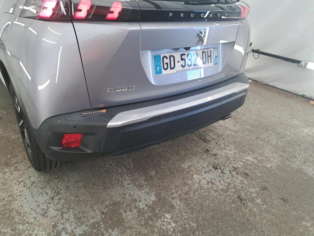 PEUGEOT 2008 BUSINESS BlueHDi 110 S&S BVM6 Allure 2021