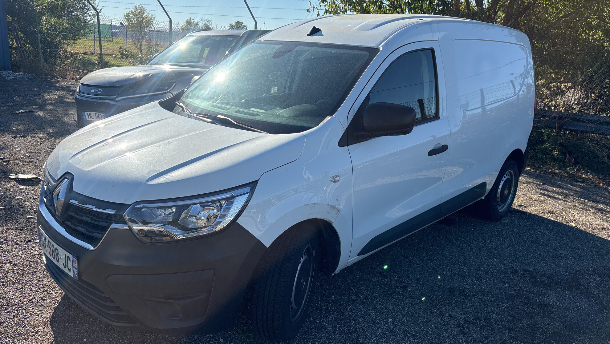 EXPRESS VAN