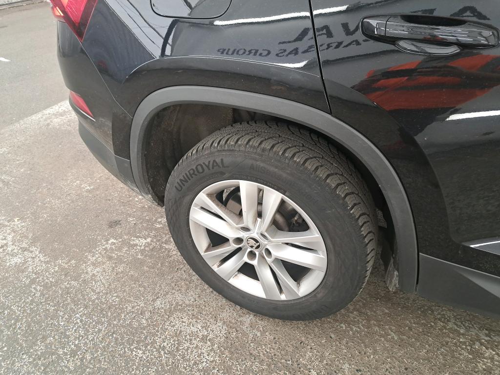 SKODA KODIAQ 1.5 TSI 150 ACT BVM6 5pl Ambition 2023