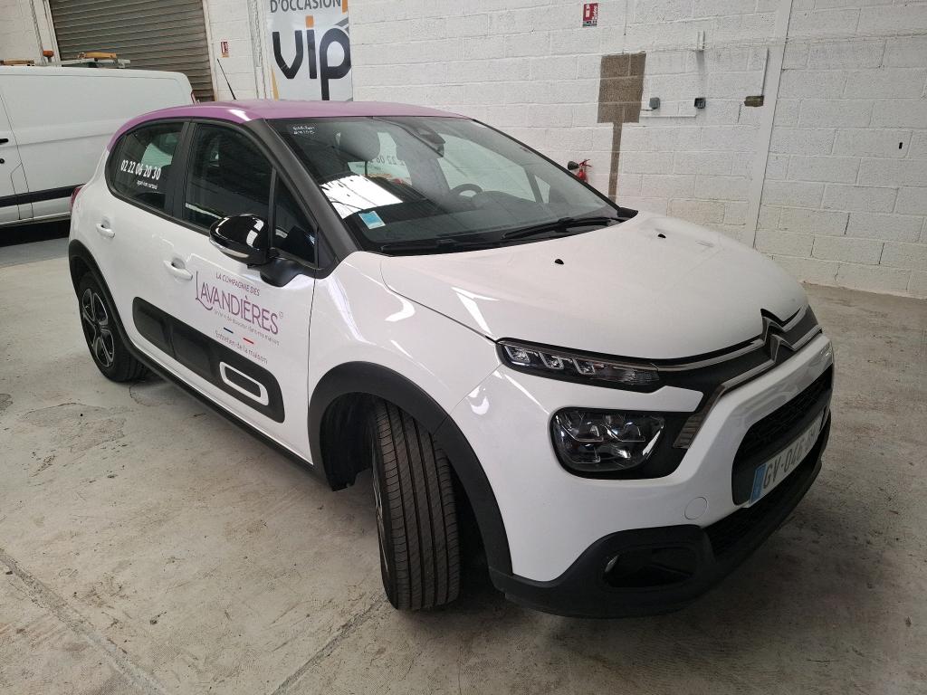CITROEN C3 PureTech 83 BVM5 Plus 2024