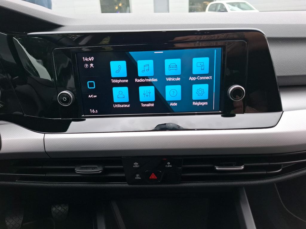 VOLKSWAGEN GOLF 2.0 TDI SCR 116 BVM6 - 2023