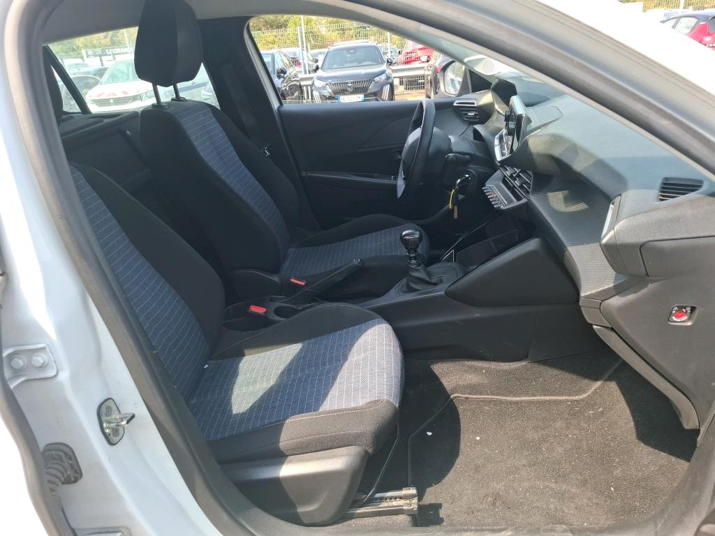 PEUGEOT 208 AFFAIRE BLUEHDI 100 S&S BVM6 2022