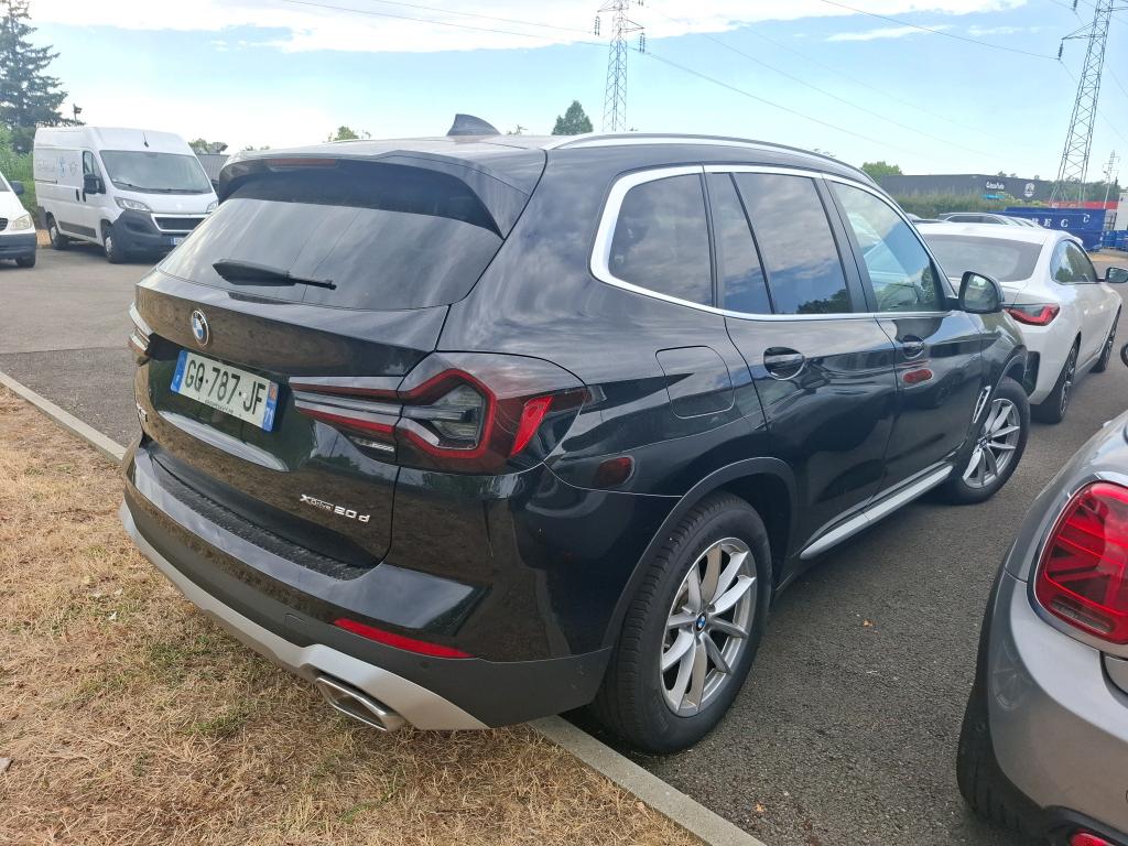 BMW X3 G01 LCI xDrive 20d 190ch BVA8 Business Design 2023