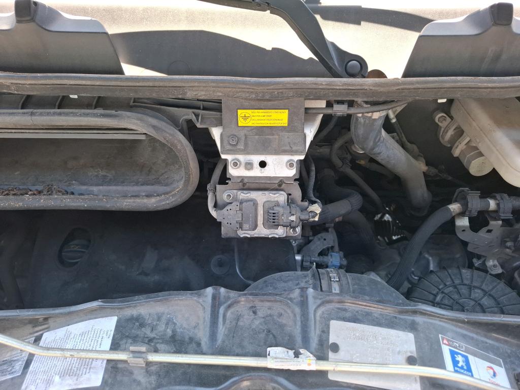 PEUGEOT BOXER FOURGON TOLE 330 L2H2 BLUEHDI 120 S&S PREMIUM 2019