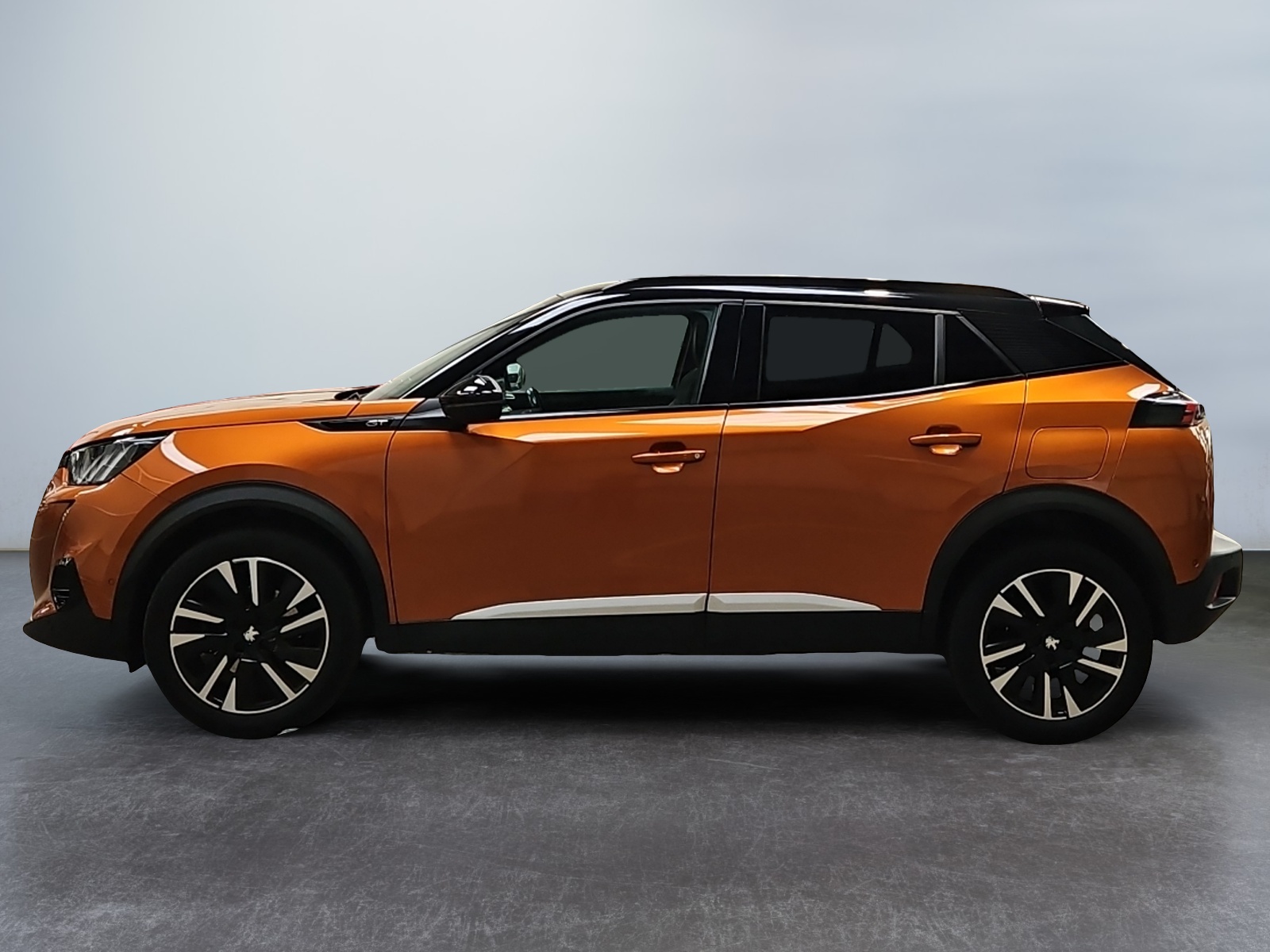 PEUGEOT 2008 BlueHDi 130 S&S EAT8 GT Pack 2022
