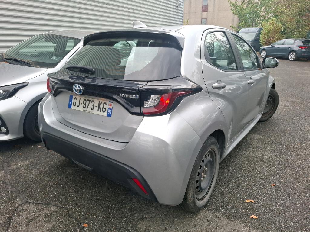 TOYOTA YARIS HYBRIDE 116h Dynamic 2022