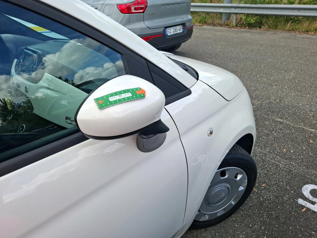 FIAT 500 SERIE 9 EURO 6D-FULL (12/2020-06/202 1.0 70 ch Hybride BSG S/S Cult 2021