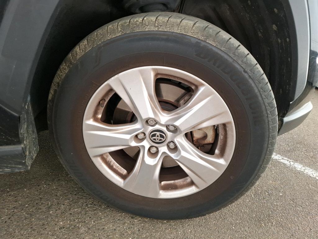 TOYOTA RAV 4 RAV4 HYBRIDE 218 ch 2WD Active 2022