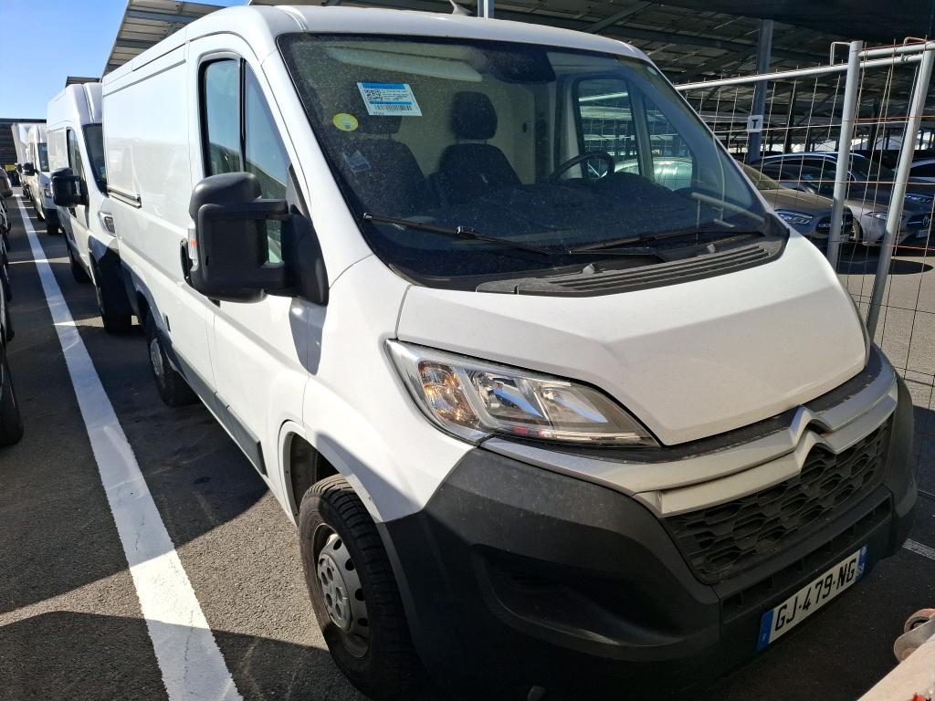 CITROEN JUMPER FOURGON TOLE 33 L1H1 BLUEHDi 120 S&S BVM6 DRIVER 2022