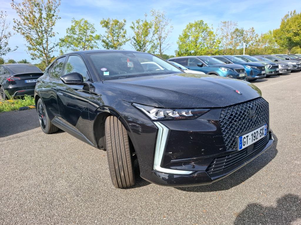 DS 4 Hybride E-Tense 225 EAT8 Performance Line+ 2024