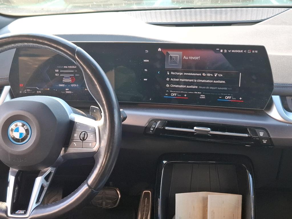 BMW SERIE 2 ACTIVE TOURER 225e xDrive 245 ch DKG7 M Sport 2023