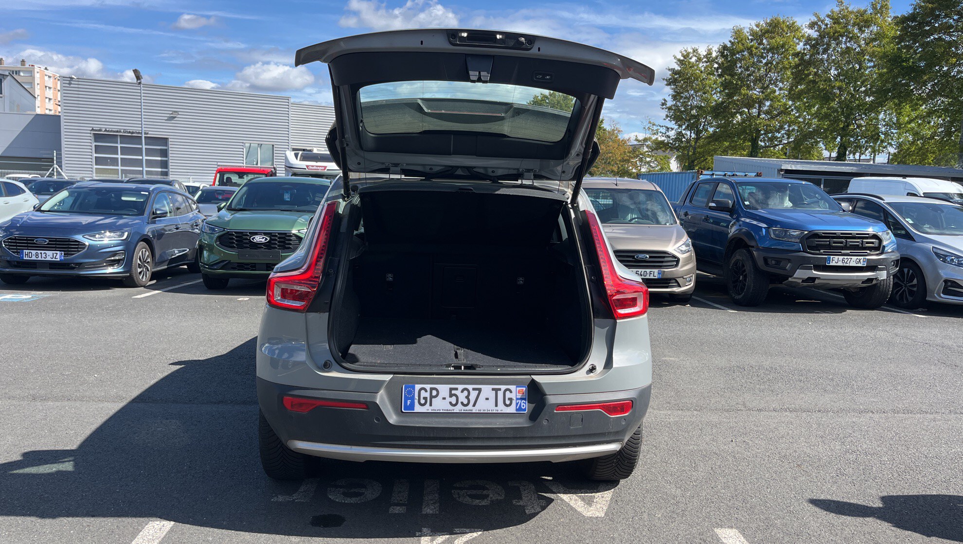 VOLVO XC40 B3 163 ch DCT7 Start 2023