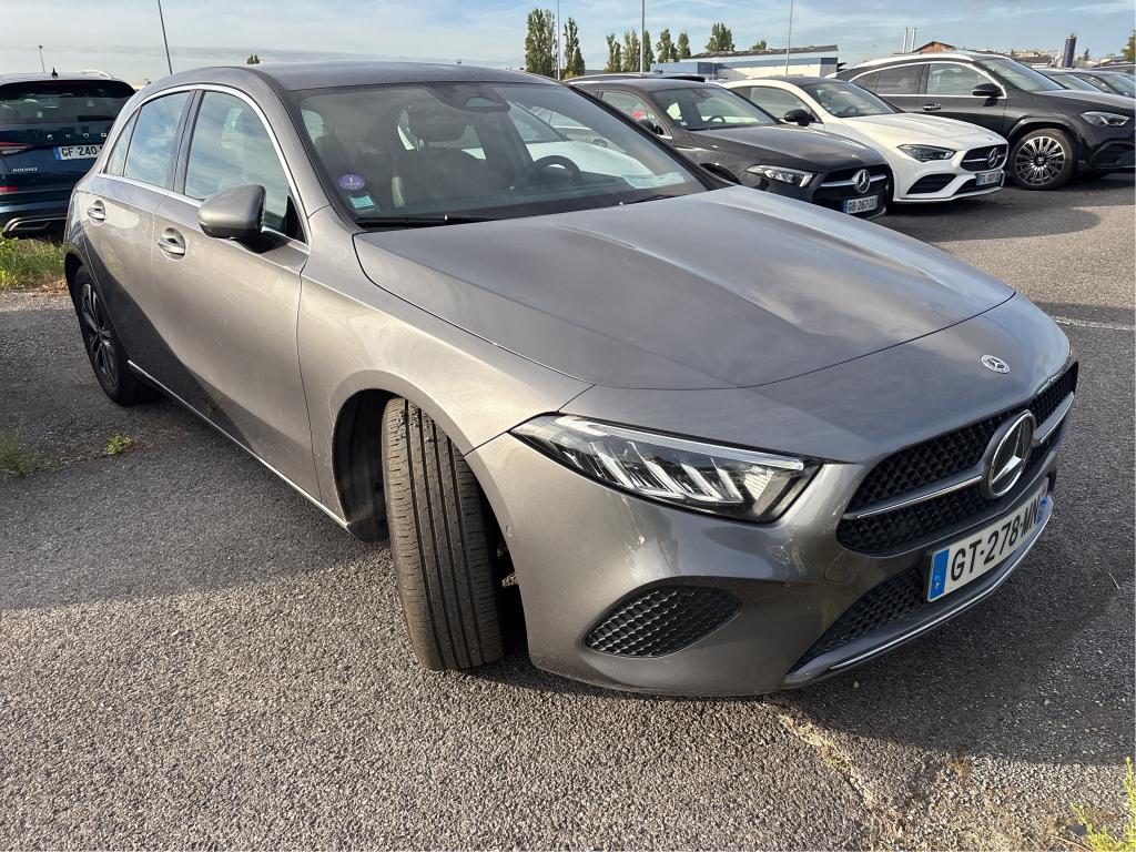MERCEDES-BENZ MERCEDES CLASSE A 180 7G-DCT Progressive Line 2024