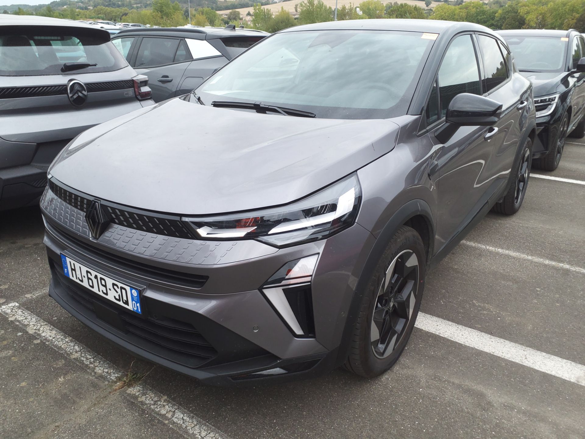 CAPTUR E-TECH