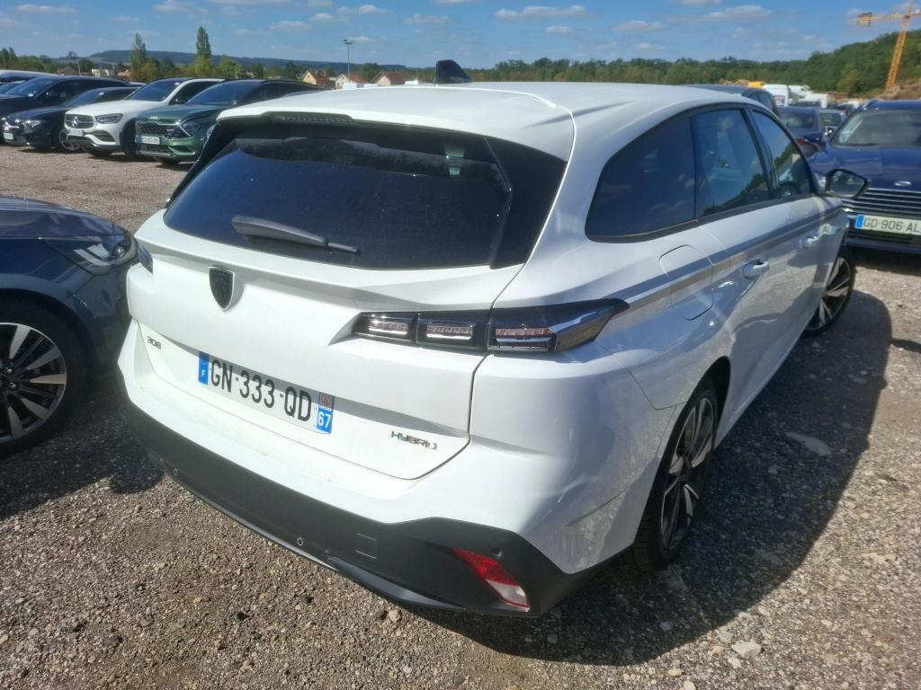 PEUGEOT 308 SW PHEV 180 e-EAT8 Active Pack 2023