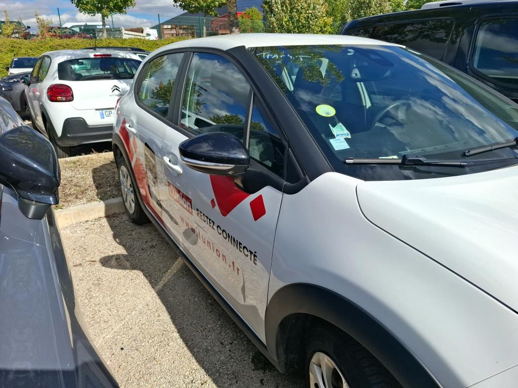 CITROEN C3 SOCIETE BLUEHDI 100 S&S BVM6 FEEL BUSINESS R 2020