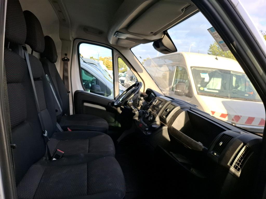 CITROEN JUMPER FOURGON TOLE 33 L1H1 BLUEHDi 120 S&S BVM6 DRIVER 2022