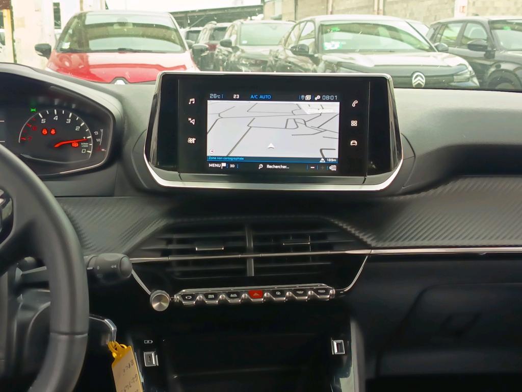 PEUGEOT 2008 PureTech 100 S&S BVM6 Active Pack 2023