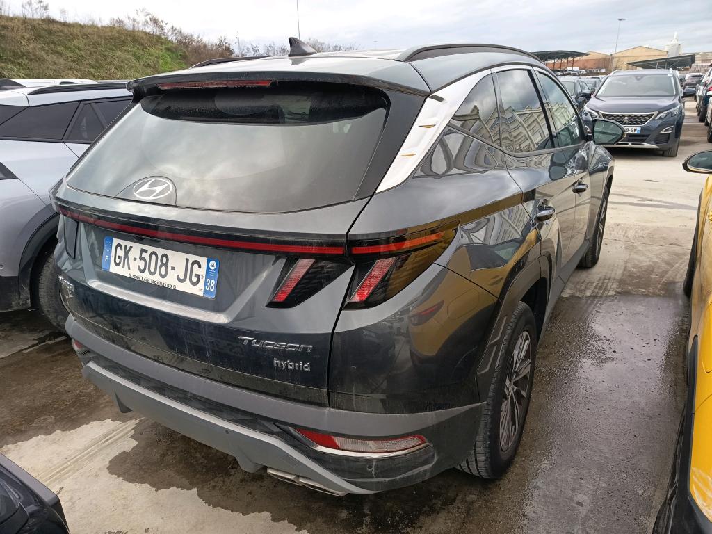 HYUNDAI TUCSON 1.6 T-GDI 230 Hybrid BVA6 Business 2022