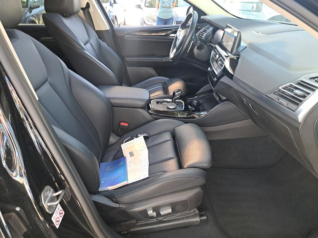 BMW X4 G02 LCI xDrive20d 190 ch BVA8 xLine 2023