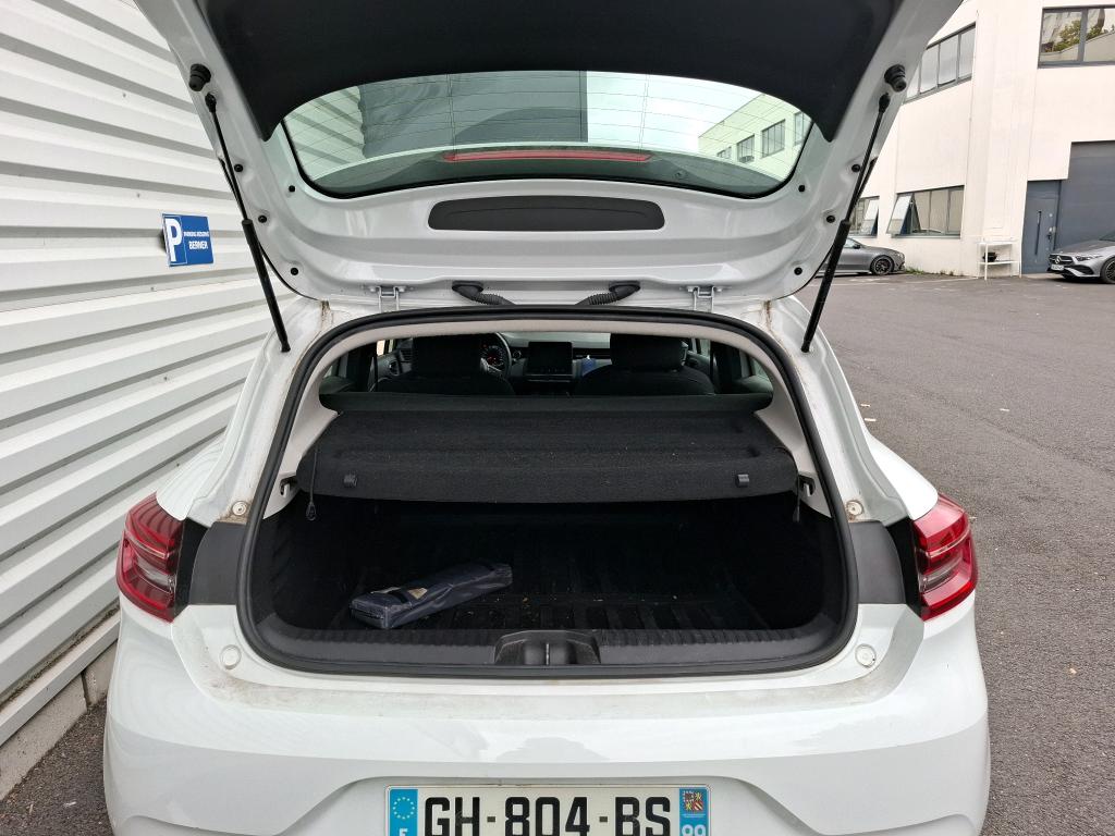 RENAULT CLIO SOCIETE BLUE DCI 100 - 21N AIR NAV 2022