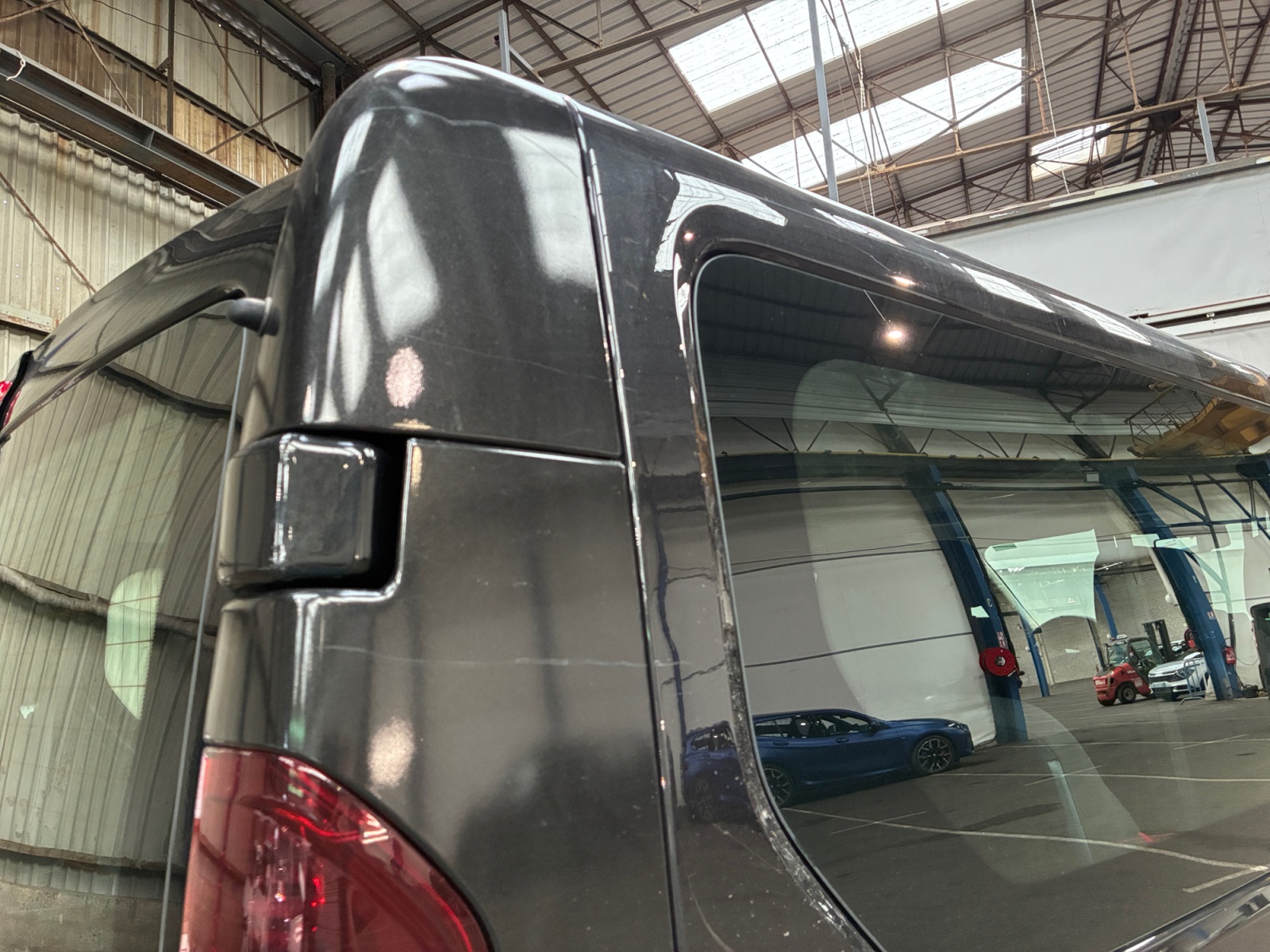 RENAULT TRAFIC COMBI L2 dCi 150 Energy S&S EDC Zen 2023