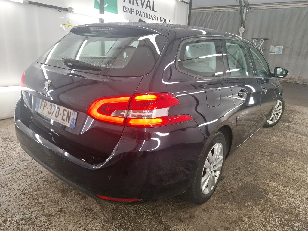 PEUGEOT 308 SW BlueHDi 130ch S&S EAT8 Active Business 2020