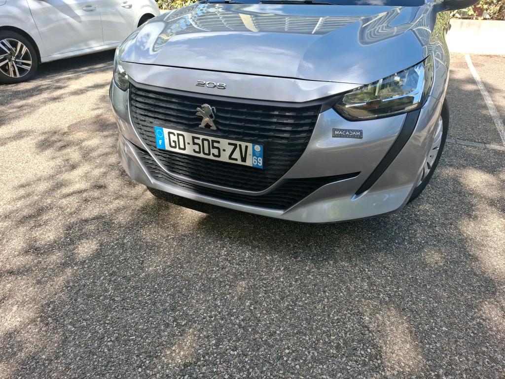 PEUGEOT 208 AFFAIRE BLUEHDI 100 S&S BVM6 PREMIUM PACK 2022