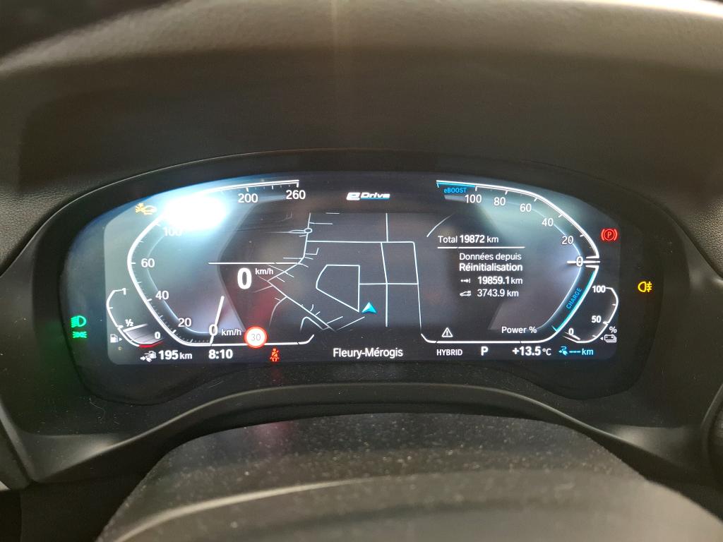 BMW X3 G01 LCI xDrive 30e 292ch BVA8 M Sport 2024