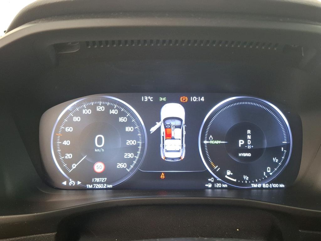 VOLVO XC40 T4 Recharge 129+82 ch DCT7 Start 2022