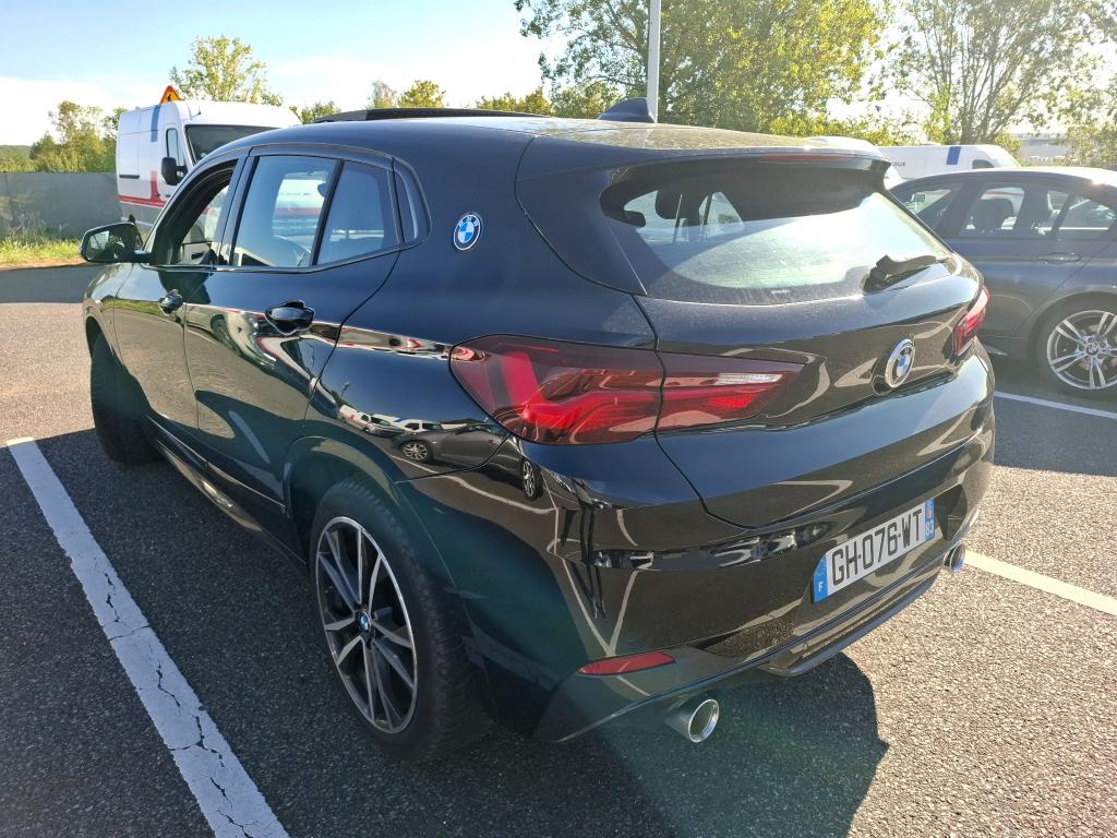 BMW X2. X2 F39 sDrive 18d 150 ch BVA8 M Sport 2022