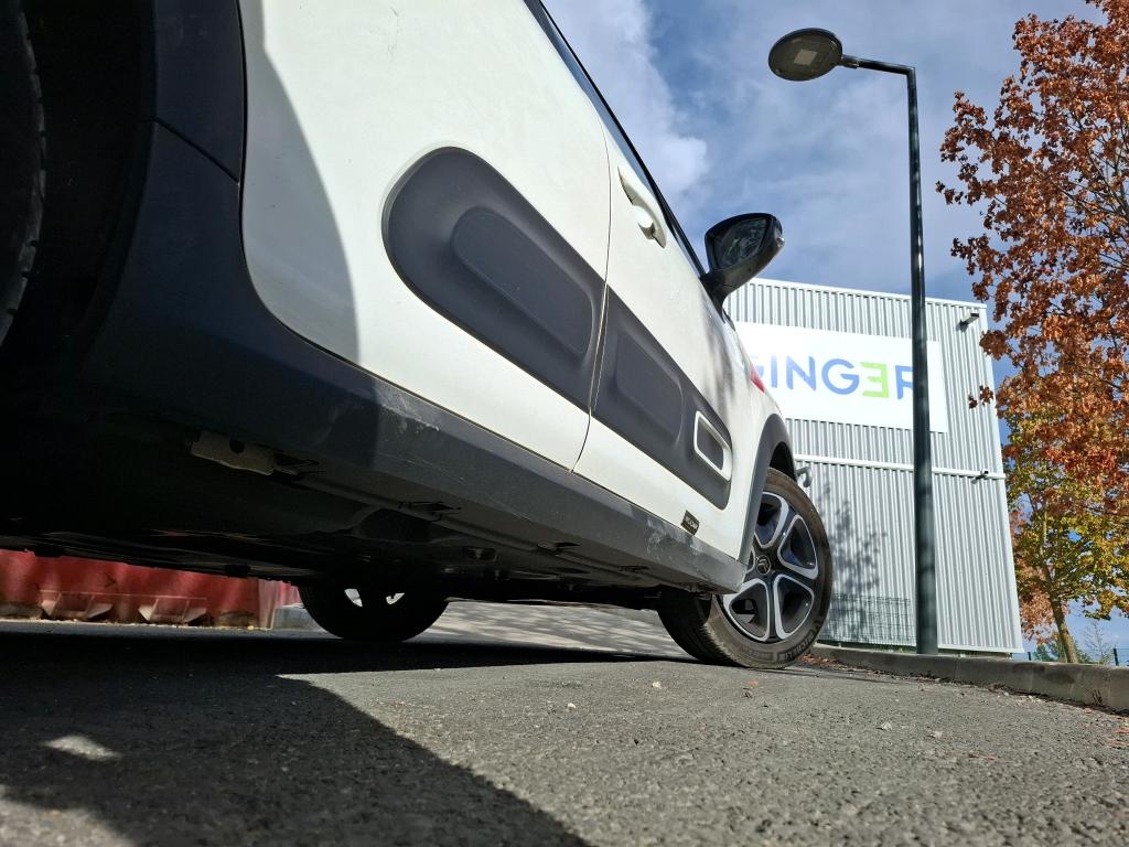 CITROEN C3 ENTREPRISE SOCIETE BLUEHDI 100 S&S BVM FEEL NAV 2020