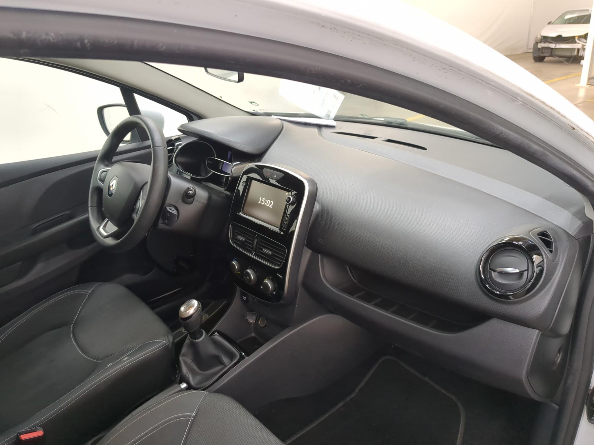 RENAULT CLIO SOCIETE DCI 75 ENERGY E6C AIR MEDIANAV 2019
