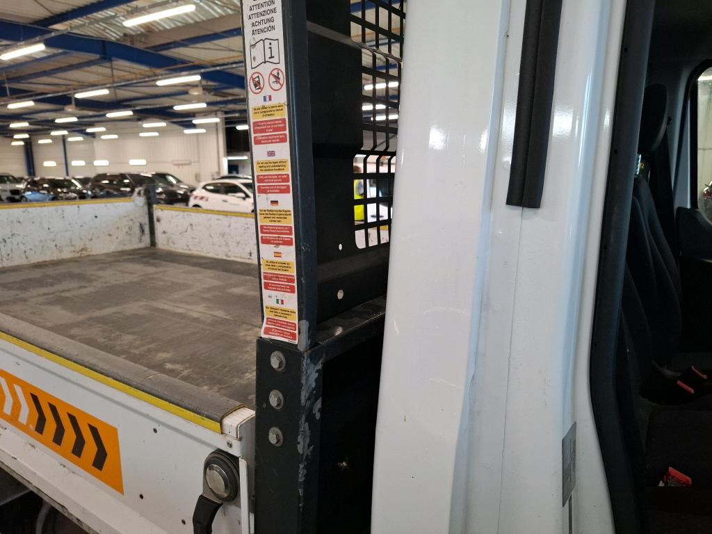 FORD TRANSIT CHASSIS CABINE CHC P350 L5 2.0 ECOBLUE 165 S&S TREND 2024