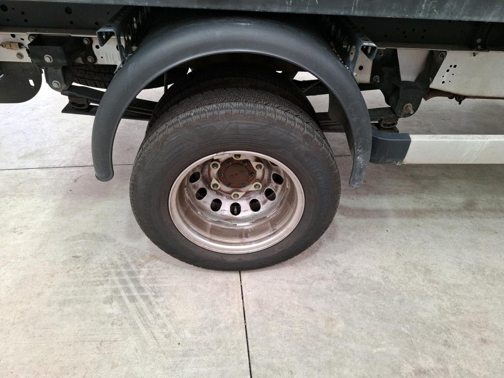 FORD TRANSIT CHASSIS CABINE CHC P350 L5 2.0 ECOBLUE 165 S&S TREND 2024