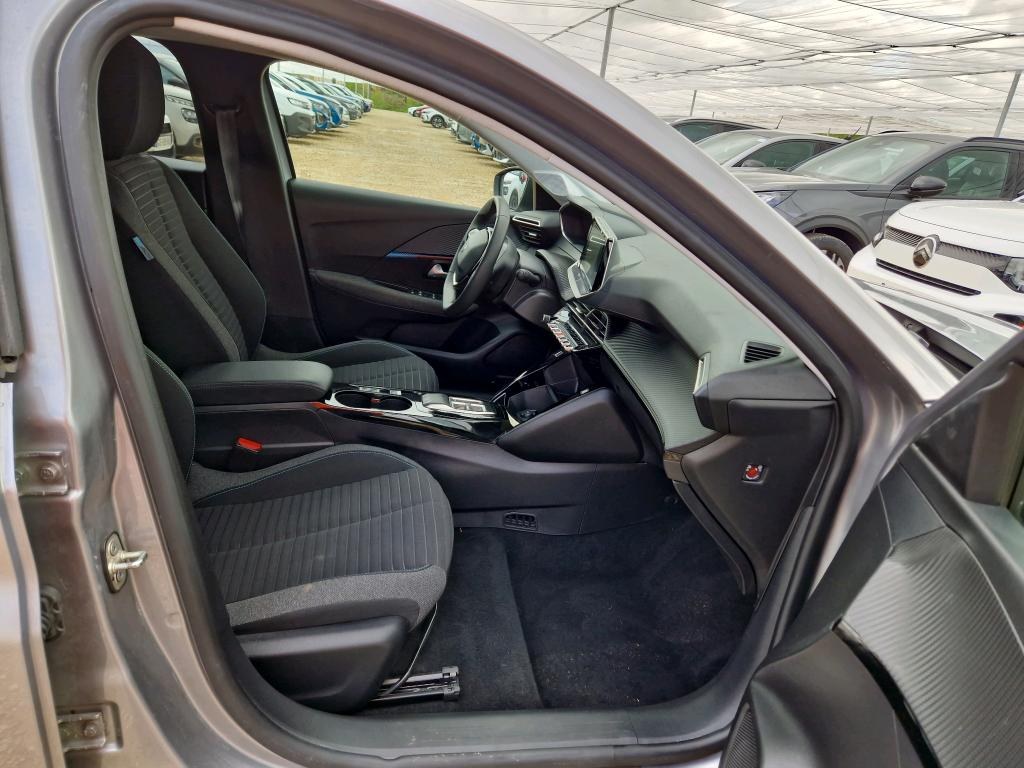 PEUGEOT 208) 208 Electrique 50 kWh 136ch Style 2023