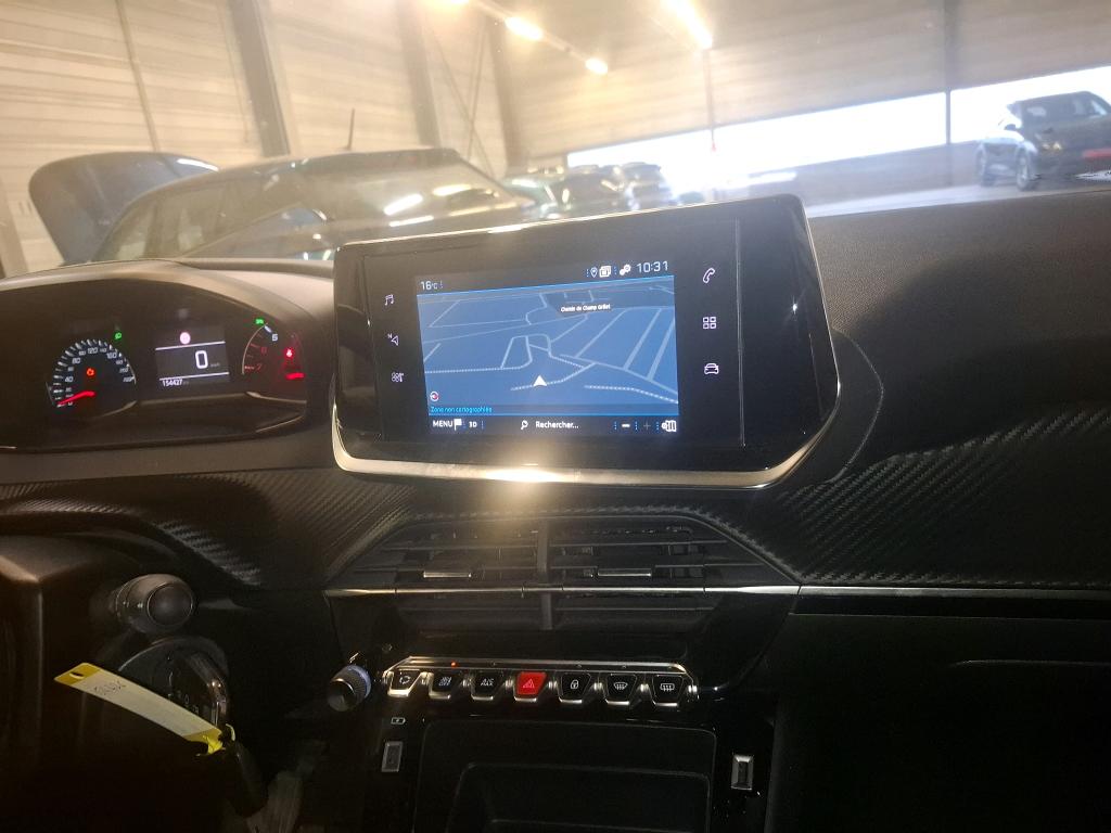 PEUGEOT 2008 PureTech 100 S&S BVM6 Active Pack 2023