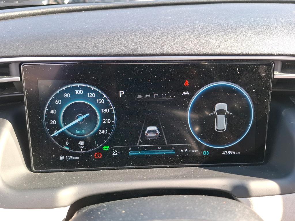 HYUNDAI TUCSON 1.6 T-GDI 230 Hybrid BVA6 Business 2022