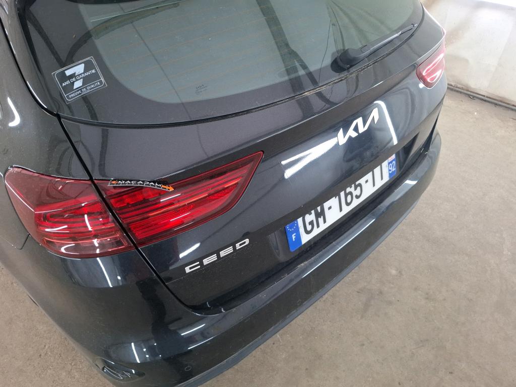 KIA CEE'D CEED SW 1.5 T-GDi 160 ch DCT7 Active 2023