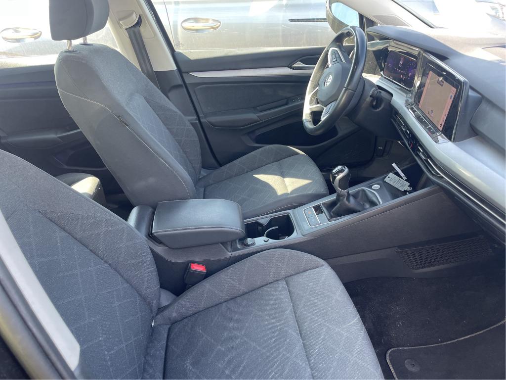 VOLKSWAGEN GOLF 1.0 TSI OPF 110 BVM6 Life Business 2022