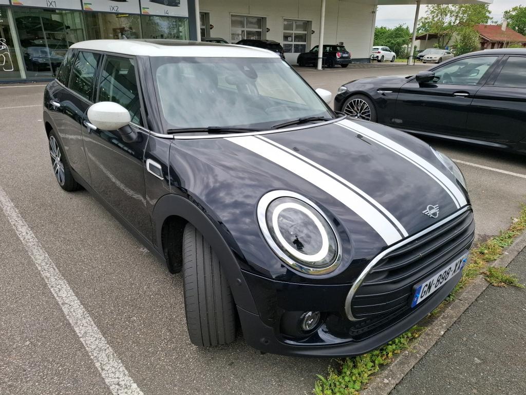 MINI CLUBMAN F54 LCI Cooper D 150 ch BVA8 Edition Premium Plus 2023
