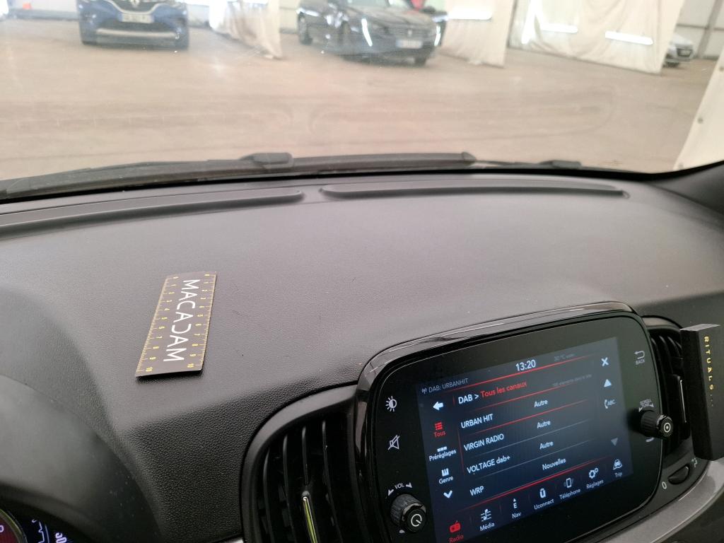 FIAT 500 MY22 1.0 70 ch Hybride BSG S/S Dolcevita Plus 2023