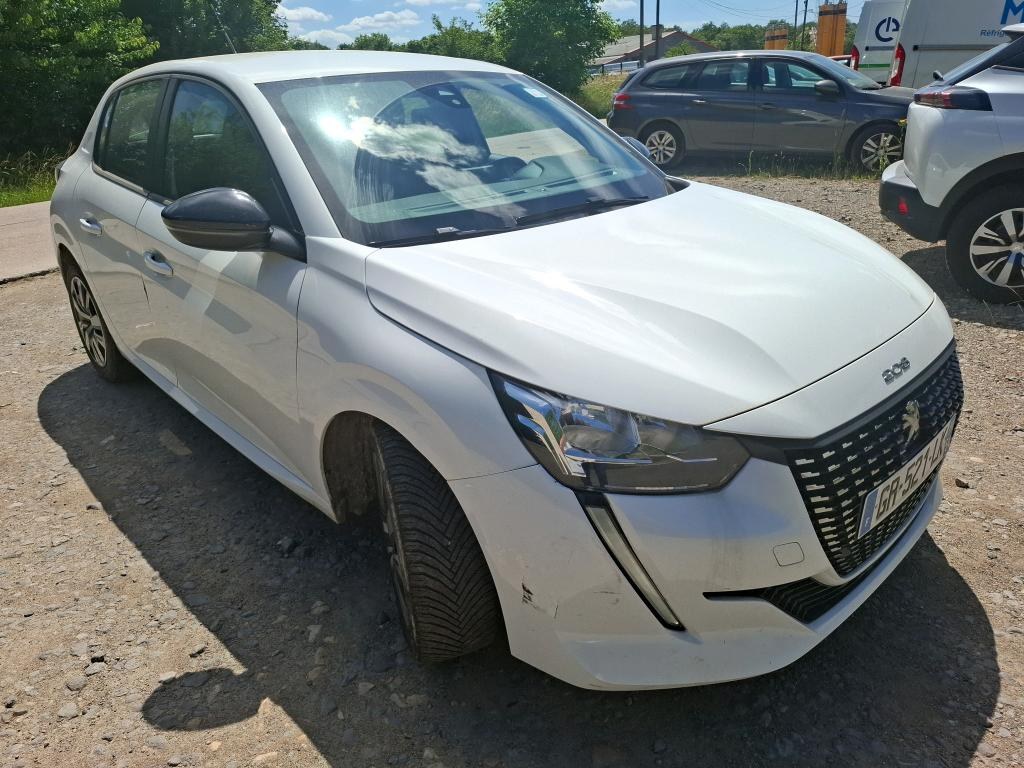PEUGEOT 208) 208 PureTech 100 S&S BVM6 Active Pack 2023