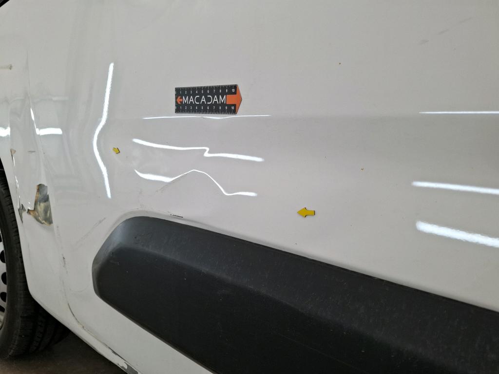 CITROEN BERLINGO VAN XL 950 BLUEHDI 100 S&S BVM5 CLUB 2021