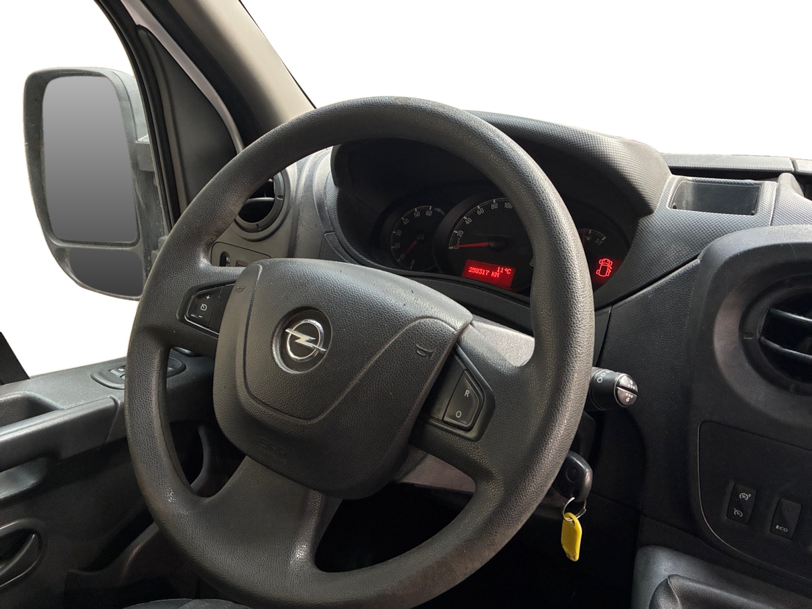 OPEL MOVANO COMBI TPMR 2019