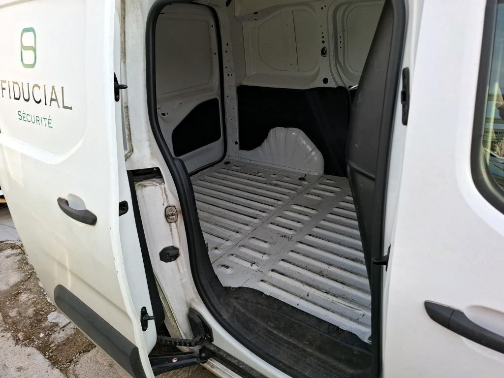 CITROEN BERLINGO VAN M 1000 BLUEHDI 75 WORKER 2019