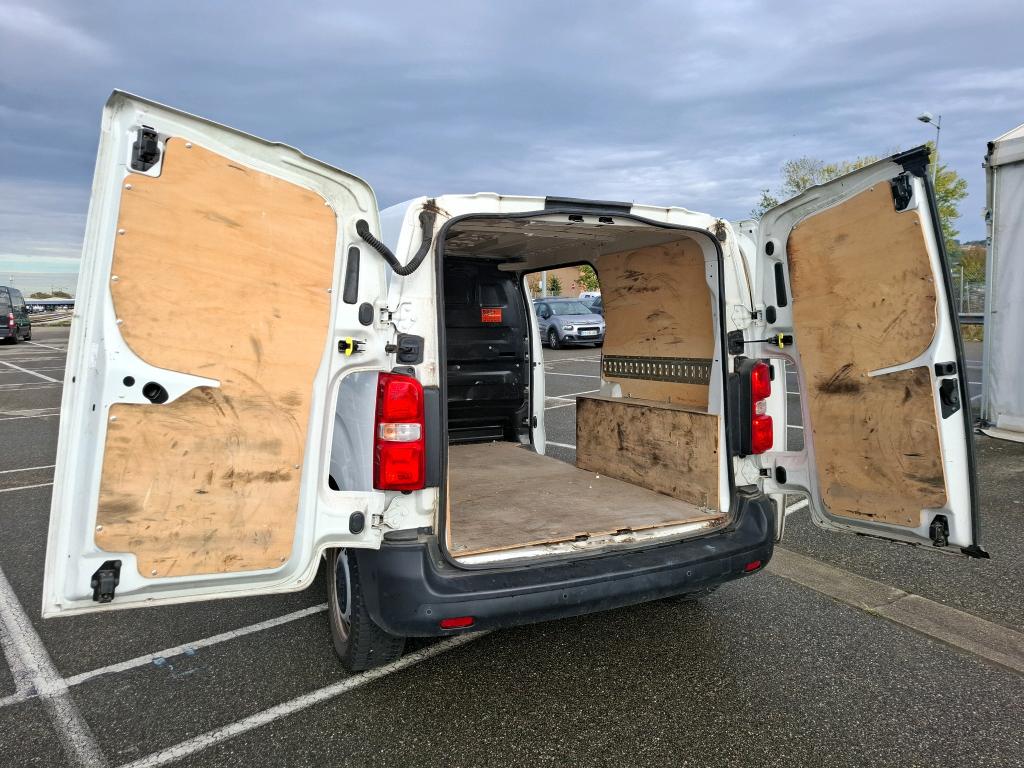 PEUGEOT EXPERT FOURGON FGN TOLE STANDARD 2.0 BLUEHDI 120 S&S BVM6 PREMIUM 2019