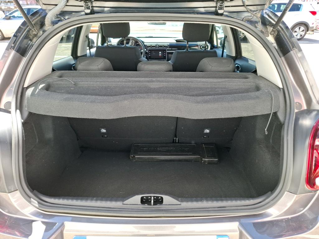 CITROEN C3 PureTech 110 S&S EAT6 Shine 2023